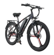 🔥免運費 廠家直發🔥BURCHDA RX60 26" 500W 山地 電動助力單車 贈送配件