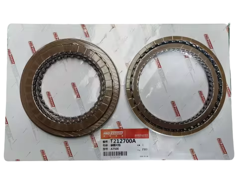 A750E A750F Transmission Friction Clutch Discs Repair Kit for TOYOTA SUZUKI ,TransProfessor Automati