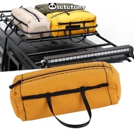 LATATPH RC Luggage Bag, Wear Proof 1/10 Scale Mini Luggage Bag, Durable Easy To Use Scale Travel Bag