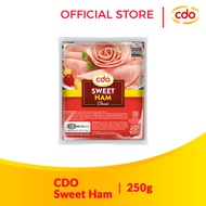 CDO Classic Sweet Ham 250g