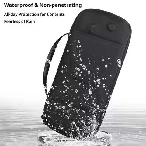 EVA Waterproof Shockproof Carrying Case for Lenovo Legion G9/G7 Controller Portable Handbag Accessor