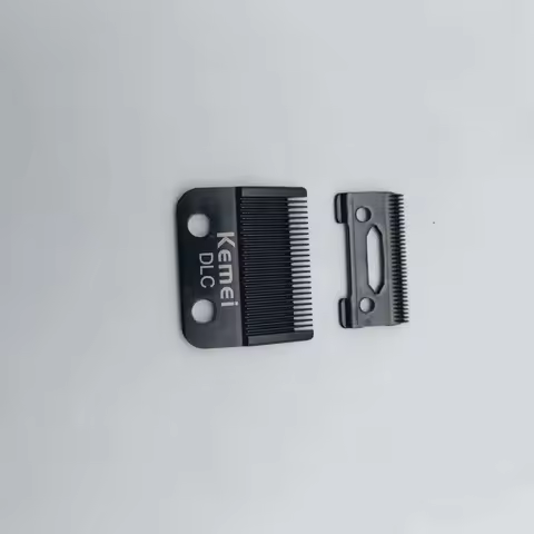 Kemei 90-4 Replacement Blade Hair Clipper Blade Barber Cutter Head For Electric Hair Trimmer Clipper