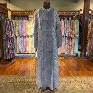 Anya Dress Rayon Busui by Dian Pelangi LIMITED EDITION Busana Muslim Baju Maxi Gamis Abaya Kaftan Ga