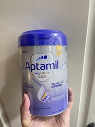 Aptamil 白金版1號