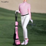 [Prasku] Golf Club Bag 79x12x17cm Putter Durable Carrier Zip Pencil Bag Luggage Cover