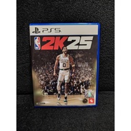 NBA 2k25 ELAS R3 PS5 Playstation 5 CD Game Games