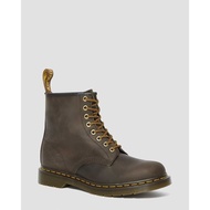 DR MARTENS 1460 CRAZY HORSE LEATHER LACE UP BOOTS AZTEC CRAZY HORSE 11822200