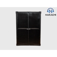 พร้อมส่ง ตู้เปล่า ตู้​ซับ​ ออเดอร์6 BV ขนาด12 15 18 นิ้ว (ตู้​เปล่า)​)​