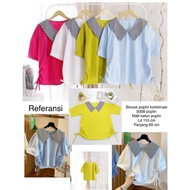 8308 Combi striped top