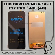 OPPO RENO 4 LCD 4F/ F17 PRO/ A93 (4G)