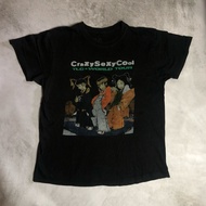 Vintage TLC Wrld Tour T-Shirt