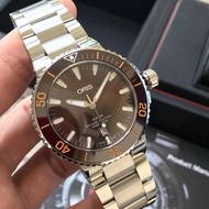 [Original Order Genuine] ORIS ORIS Channel Original Hard Goods Watch ORIS Mechanical Men's Watch A C