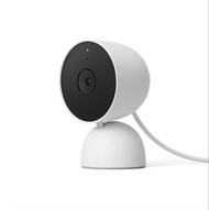 [預購全新] Google Nest Cam (Indoor, Wired) 2nd Gen 第二代 智能室內網絡攝影機 (加拿大水貨)