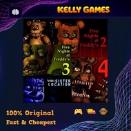 Five Nights At Freddy’s 7 in 1 Collection [PC Digital Download][Offline]