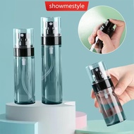 SMS 30ml 60ml 80ml 100ml Sub Bottle Travel Bottle Ultra Fine Moisturizing Cosmetic Bottle Portable S