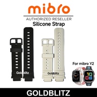 Mibro Kids Y2 Z3 X3 15mm Straps Silicone Strap Replacement Watch Band strap Kid