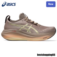 ASICS Gel-Nimbus 27 Shock Absorption Racing Running Shoes Fashion Durable Men Women Sports Shoes TLY