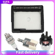 [SUFA]Air Fuel Filter Tune Up service Kit For ECHO CS345 CS346 CS300 CS3000 CS341 part