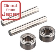 Tamiya Mini 4WD Upgrade Parts Series No. 347 GP.347 Gear Bearing Set for MS Chassis 15347