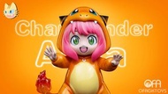 🔥Gk新品預訂🔥喵咪
小火龍安妮亞