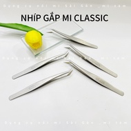 Classic dolphin eyelash extension tweezers _ dolphin separation tweezers _ 3D 6D fan tweezers _nano 