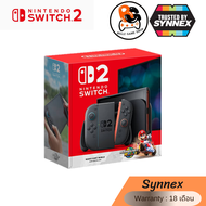 [พร้อมส่ง] Nintendo Switch 2 Bundle Mario Kart World