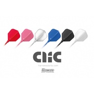 HARROWS CLIC DART FLIGHT ONLY - SHAPE