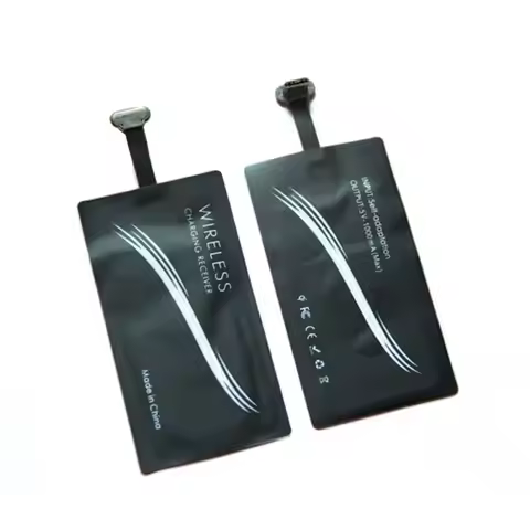 Charging Receiver Module Replacement Wireless Charger Charger Adapter Wireless Charger Receiver Type