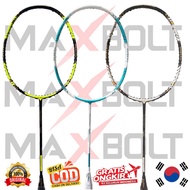[ ORIGINAL ] MAXBOLT THUNDERBOLT 35 Lbs Badminton Racket 100% Original