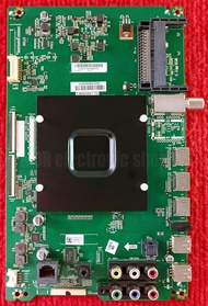 เมนบอร์ดทีวี  Hisense รุ่น 43N3000UW  50N3000UW  55N3000UW พาสบอร์ด T.MS6586T.751 อะไหล่แท้ของถอด พร