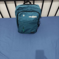 Ransel Biru Giles N Brooks