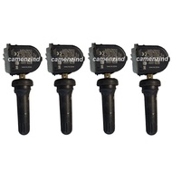 4PCS Tire Pressure Sensor TPMS 433MHz 13544444 13544442 13522631 13540603 13516165 13522631 13522955
