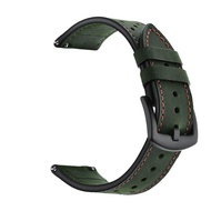 Leather Wrist สายนาฬิกา For Amazfit Balance สาย Watchband นาฬิกา สมาร์ทวอทช์ สายนาฬิกาข้อมือสำหรับ Replacement
