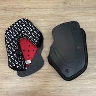 [Taipei Xinzhuang Helmet] ASTONE RST Accessories Triangle (Cheeks)