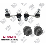 [NISSAN] SERENA C24 REAR STABILIZER LINIK & STABILIZER BUSH