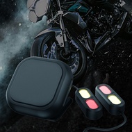 [Okhello.my] Motorcycle Radar BSD Blind Spot Detection System 24GHz Waterproof Easy Install