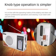 Tuoxiang T-6657 Old-fashioned Portable Antenna Radio Dual Band