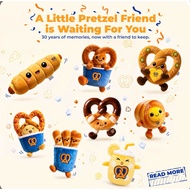 Auntie Anne's Pretzel Friends Blind Box Plushie