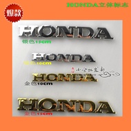 Honda Wuyang car logo Little princess EFI joy Joy head logo F1 stickers Car stickers Decals salehot