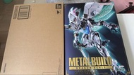 二手 METAL BUILD 聖戰士 雪霸 白色秘寶