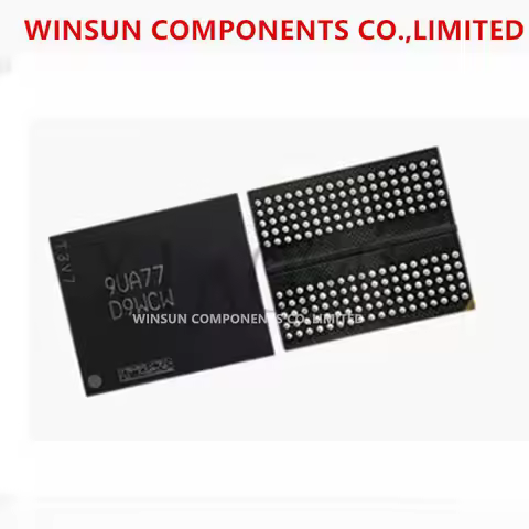 100% New Imported Original DDR6 1G VRAM K4Z80325BC-HC14 HC16 D9WCW D8BWW D9WCR BGA