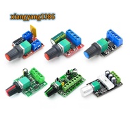 DC 1.8V-35V 2A 3A 5A 10A 30W 80W 90W PWM Motor Speed Controller Low Voltage Motor Speed Controller P