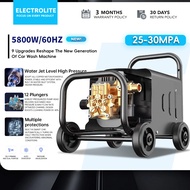 5800W High Pressure Water Jet Car Wash Home Cleaner Spray Car Washer Automatic Water Jet mesin basuh