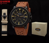 JAM TANGAN FOSSIL PRIA FREE TALI TERBARU | JAM TANGAN PRIA DEWASA TERBARU | JAM TANGAN LAKI LAKI KER