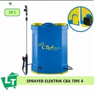 Sprayer Cba Elektrik Tipe 4 16 Liter