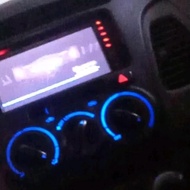 TOYOTA INNOVA 2004 - 2015 AC PANEL LED BULB Lampu LED Kereta Lampu Kereta LED Lampu LED Wira Lampu L