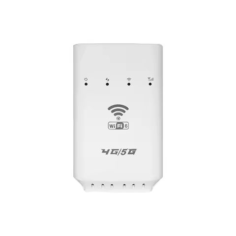 Wireless 4G Wifi CPE Router with SIM Card Slot Smart LTE Wifi 1 Network Port Wifi Access Point Mini 