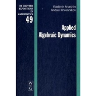 Applied Algebraic Dynamics (De Gruyter Expositions in Mathematics) [1 ed.]