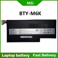 📢NEW Battery Notebook MSI GF63 GF75 Series : BTY-M6K 3Cells 11.4V 64.98Wh 5700mAh