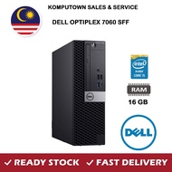 DELL OPTIPLEX 7060 SFF BUSINESS DESKTOP i5-8500 8TH GEN
